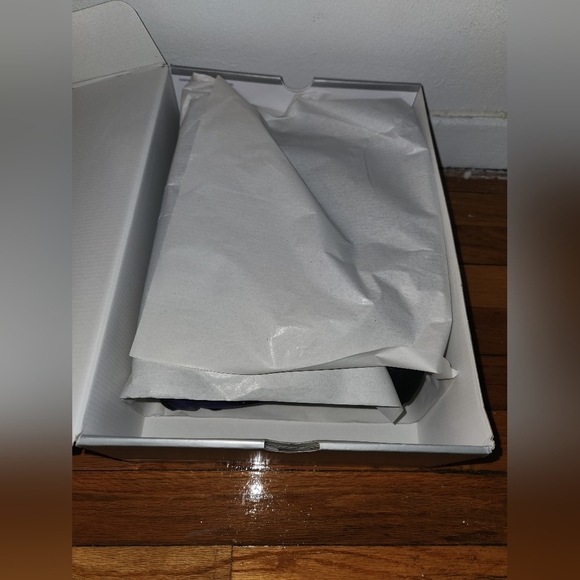 Air Jordan Retro 13 Black/Court Purple/White - Picture 10 of 11